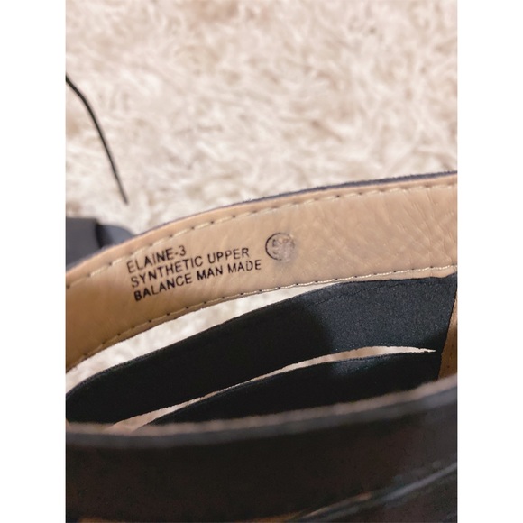 Strappy tie up heels - Picture 6 of 6